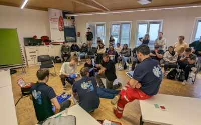 Rettungssanitäter Kurs Attnang Puchheim
